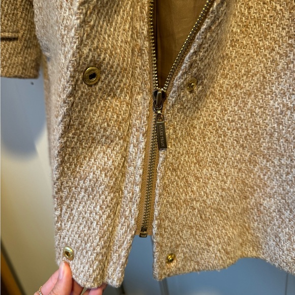 Ellen Tracy Women’s Wool Tweed blend Jacket - 12P - Picture 5 of 5